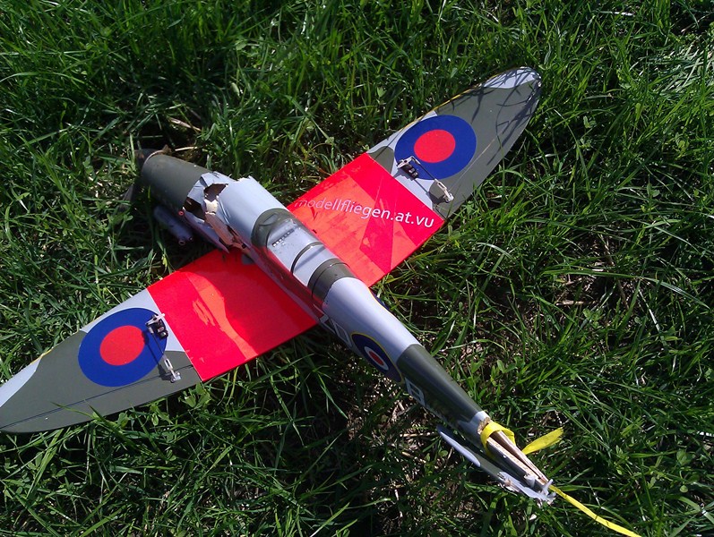 Crash pictures - Reviews, tests and much more about rc model planes...